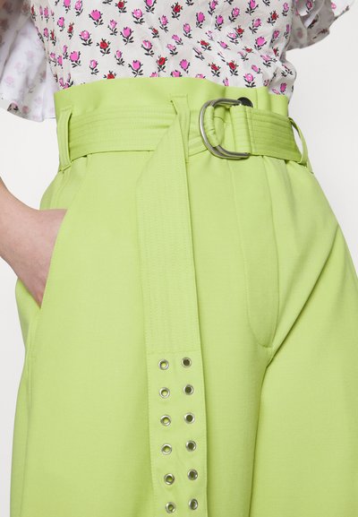 Philosophy di Lorenzo Serafini Παντελόνι - yellow