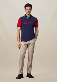 Hackett London Poloshirt - ink blue