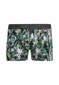 Jack & Jones 3ER-PACK  czarny