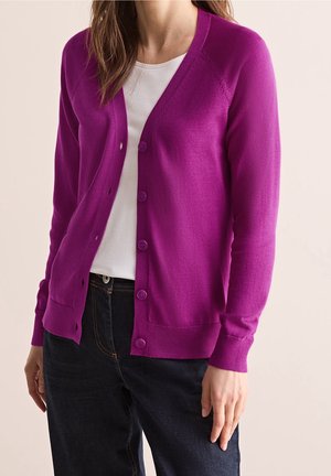 Gilet - pink