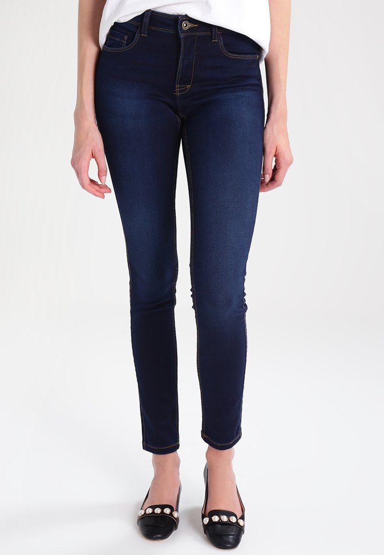 ONLY - ULTIMATE - Jeans slim fit - dark blue denim