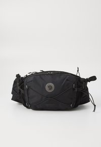 ABISKO HIP PACK UNISEX - Pojasna torbica - black