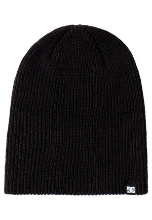 SKULLY - Bonnet - black