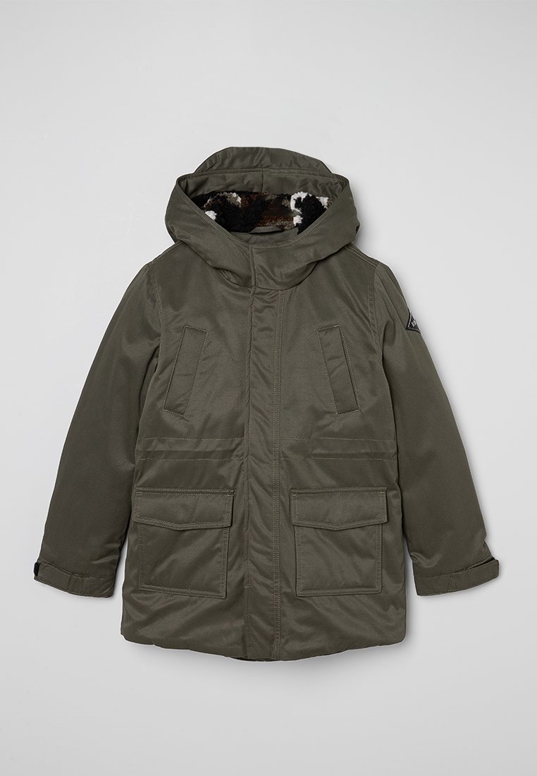 Replay Parka kaki