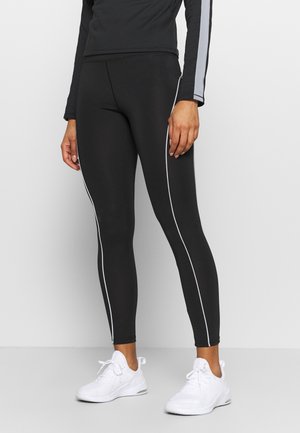Tights - black
