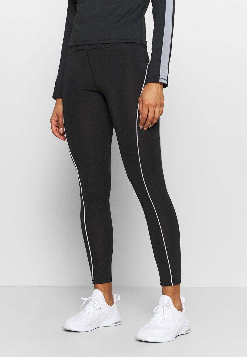 Even&Odd active Leggings - black