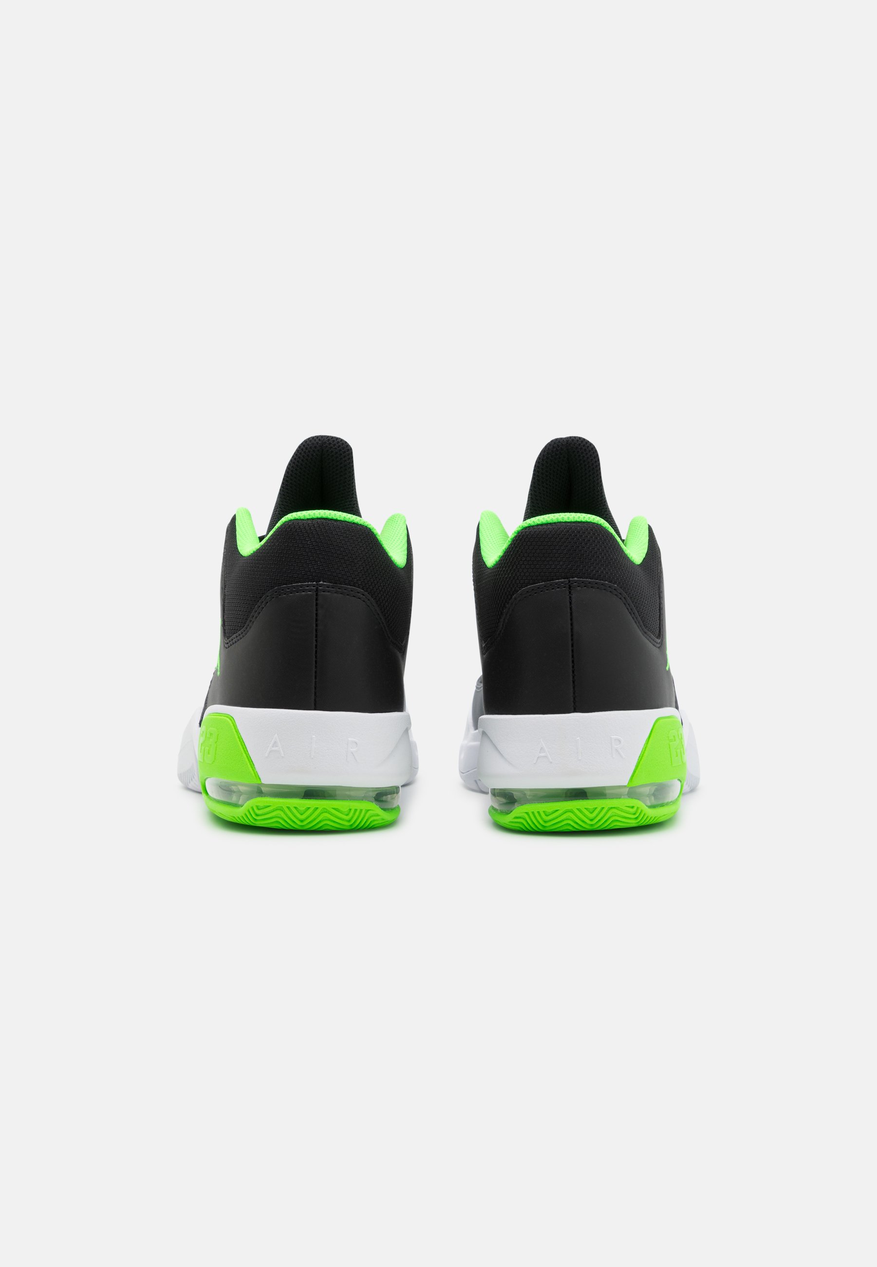jordan aura green