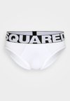 NEOCLASSIC LOGO - Slip - white