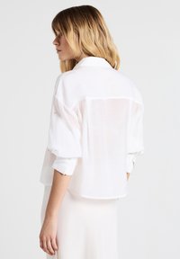 Calliope Camicia - bianco lana
