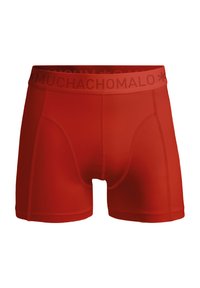 MUCHACHOMALO 2-PACK SOLID - Trumpikės - blue red