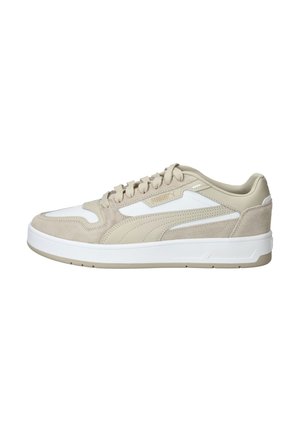 Sneakers laag - beige