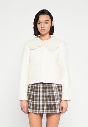 YASCARRIE JACKET - Könnyű dzseki - birch