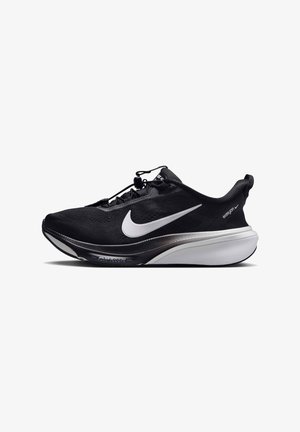 Nike Performance, W PEGASUS 42 EASYON - Road running shoes - black/white-dk smoke grey