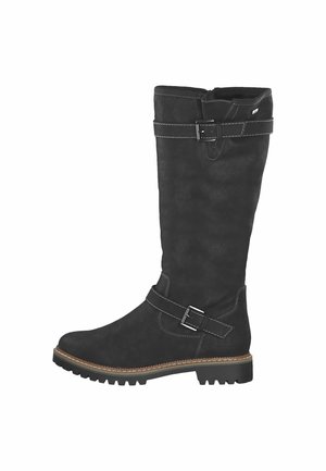 Snowboot/Winterstiefel - black