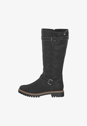 s.Oliver Winter boots - black