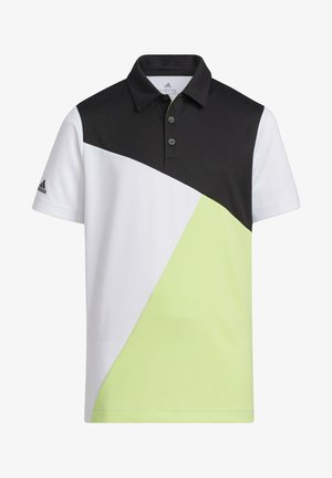 HEAT - Koszulka polo - black