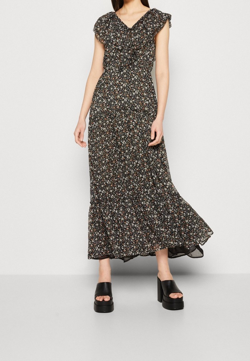 Pepe Jeans Robe longue - multi-coloured