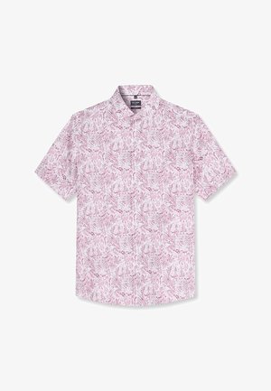OLYMP Luxor, OLYMP LUXOR, MODERN FIT, BUSINESSHEMD, GLOBAL KENT - Shirt - mauve