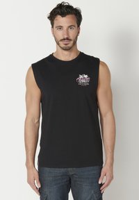Koroshi TANK - Top - black