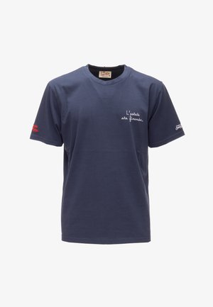 MC2 Saint Barth, T-SHIRT - T-shirt imprimé - dark blu