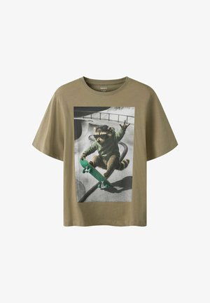 Name it, T-SHIRT REGULAR FIT - T-shirts print - mermaid