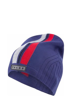 FALKE, FALKE MÜTZE UNISEX - Beanie - blue red