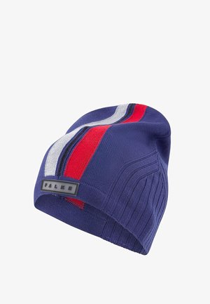FALKE, FALKE MÜTZE UNISEX - Beanie - blue red