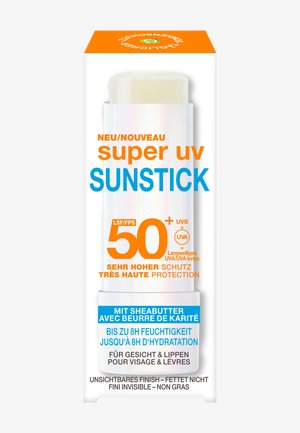 Garnier AMBRE SOLAIRE SUPER UV STICK SPF 50 - Solcreme - 0