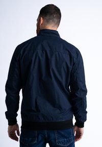 Petrol Industries Geacă bomber - navy blue