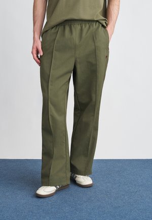 Pantaloni sportivi - olive strata