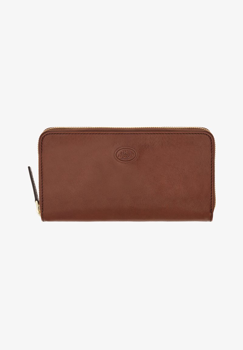 The Bridge - Wallet - marrone, Enlarge