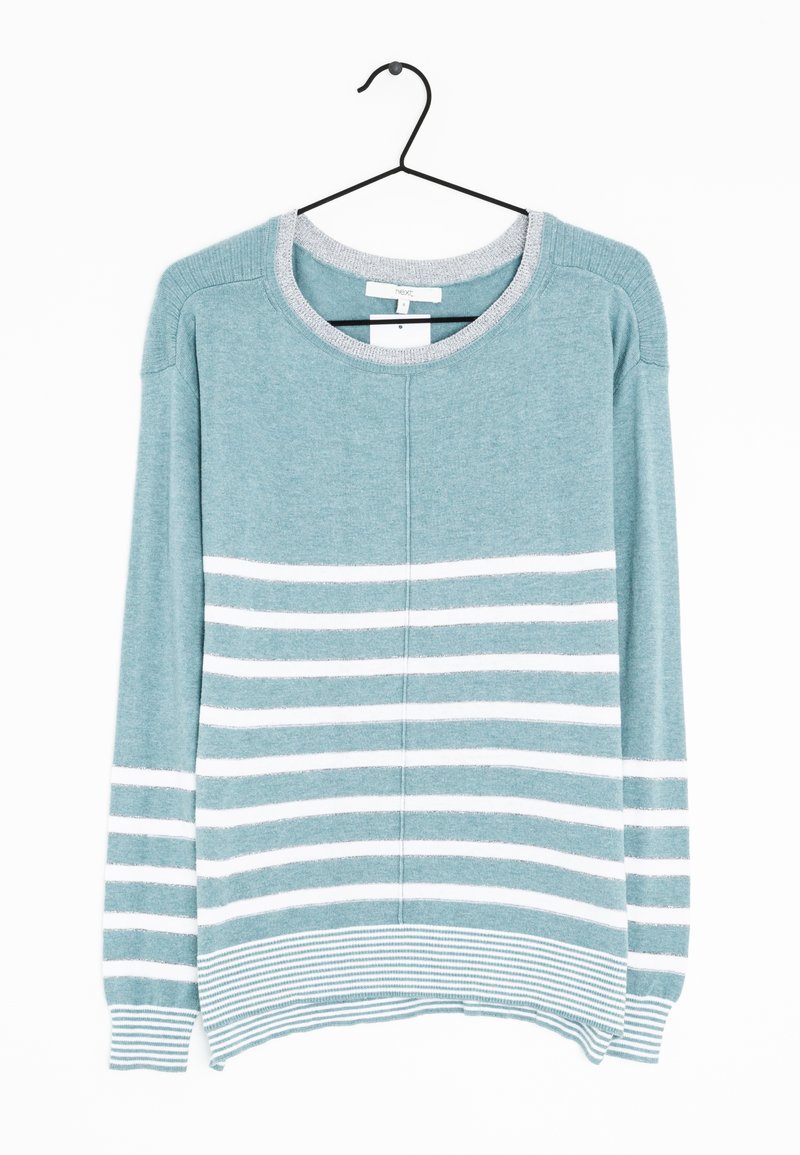 Next Strickpullover - blue
