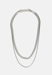 UNISEX 2 PACK - Ogrlica - silver-coloured