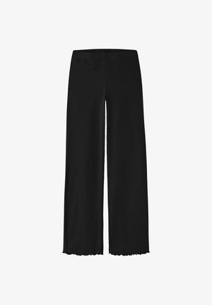 Name it, TROUSERS REGULAR FIT - Pantalones - black