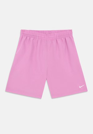 UNISEX - Pantaloncini sportivi - magenta/white