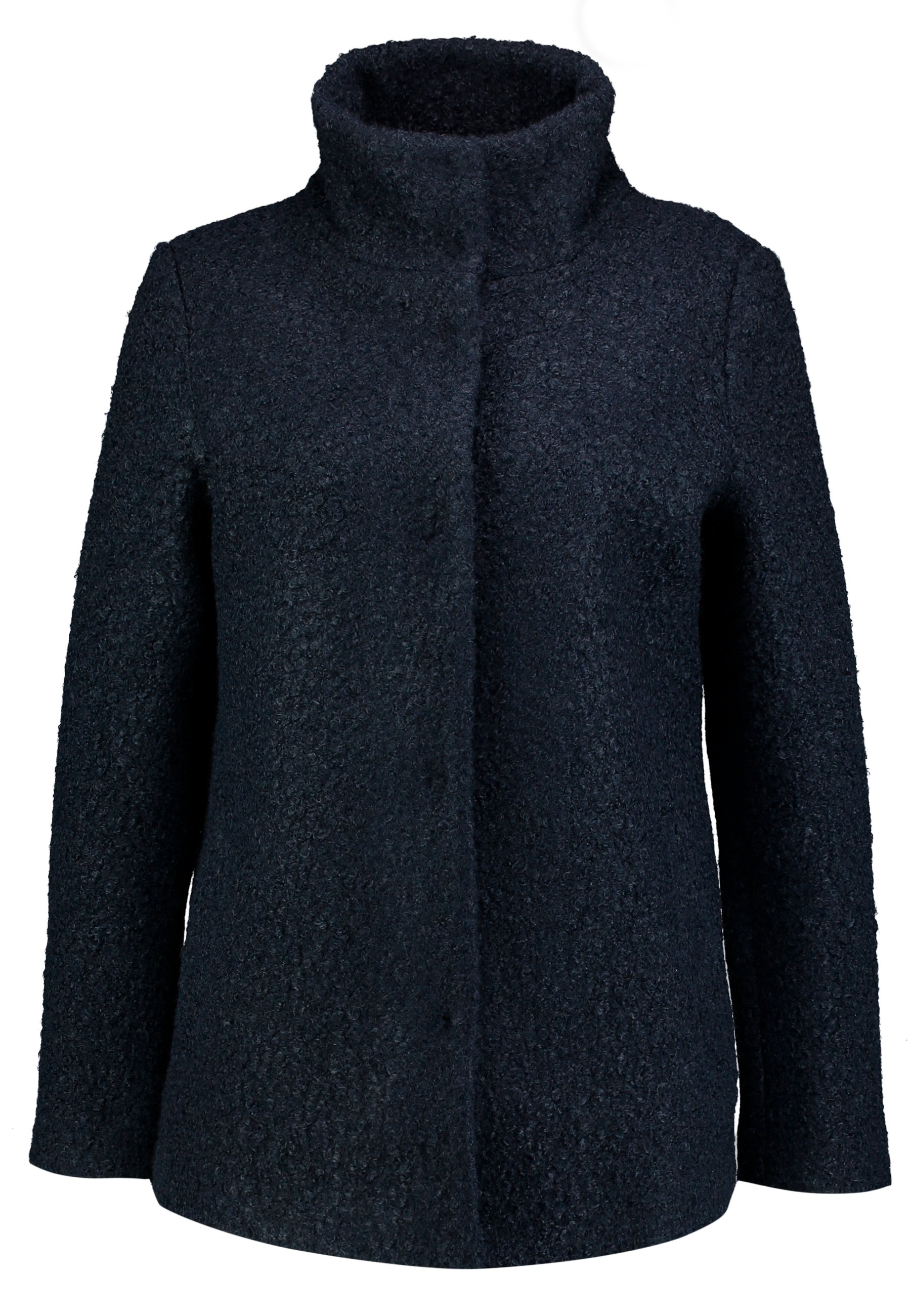 TOM TAILOR LONG JACKET Veste d'hiver sky captain blue Manteaux homme blanc | Nombreuses exclusivités sur Zalando