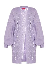 Unausgewählt, lavendel
