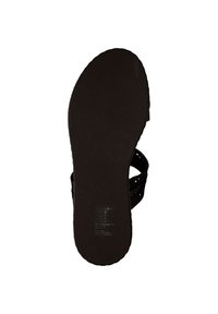 Marco Tozzi Pantolette flach - muscat comb