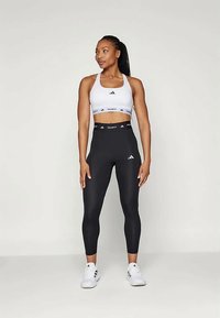 adidas Performance TECHFIT 7/8 - Leggings - black