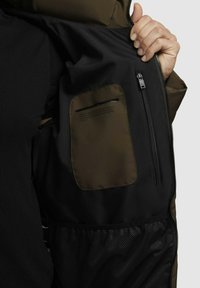 khujo WESH2 - Winter jacket - dunkeloliv