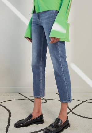 Filippa K STELLA WASH - Straight leg jeans - mid blue