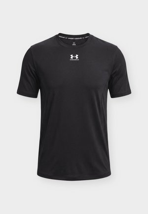 Under Armour, CHALLENGER PRO - Αθλητικό μπλουζάκι - ultimate black/white