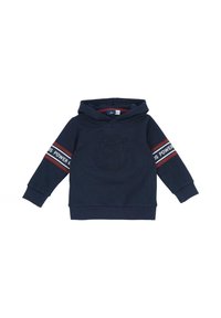 Chicco Felpa con cappuccio - blue