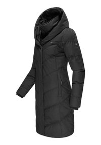 Ragwear NATALKA - Zimski kaput - black