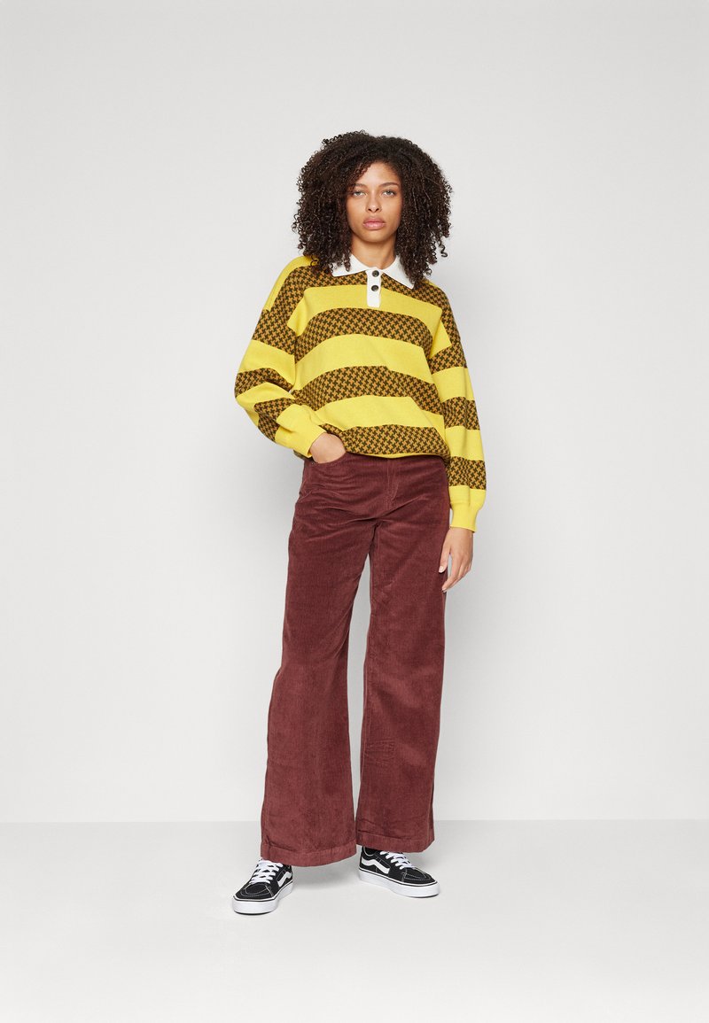 Roxy Broek bruin Roxy Broek bruin