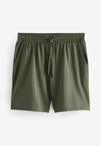 Next REGULAR FIT SET 2 PACK - Pizsama szett - green neutral