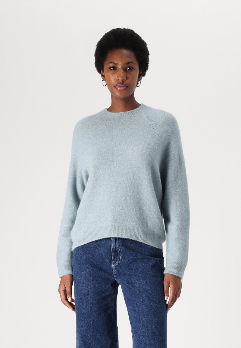 DRYKORN PEMIRI - Camisola - blue