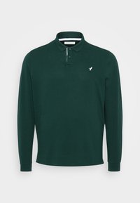Top s dlouhým rukávem - dark green