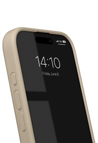 iDeal of Sweden IPHONE 16 PRO - Telefoniümbris - beige