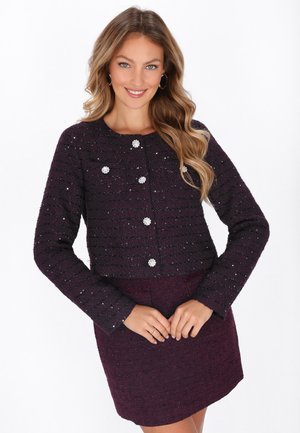 faina Sacou - dark purple